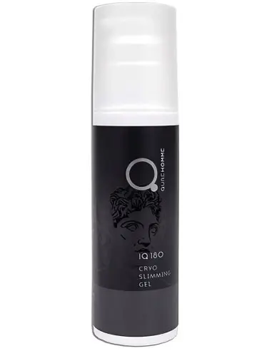 Qure IQ 180 Cryo Gel Αδυνατίσματος 150ml 9685 Qure International