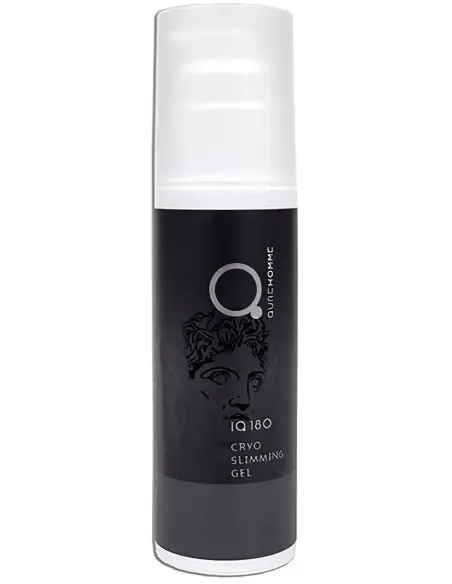 Qure IQ 180 Cryo Slimming Gel 150ml 9685 Qure International Body Hydration €15.00 product_reduction_percent€12.10
