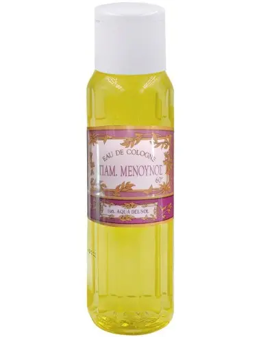 Menounos Γυναικεία Eau De Cologne Aqua Del Sol ΤΥΠΟΥ 200ml 60 βαθμών 3830 Menounos