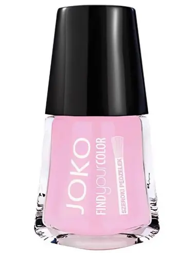 Joko Nail Polish Find Your Color 105 Bubblegum 10ml 10565 Joko Joko Nail Polish €2.41 product_reduction_percent€1.94