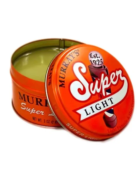 Murray's Super Light Pomade 85gr OfSt-0187 Murray's Soft Pomade €10.90 €8.79