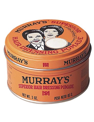 Πομάδα Μαλλιών Murray's Superior 85gr 0188 Murray's Strong Pomade €12.11 -20%€9.77