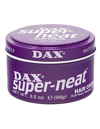 Dax Super Neat Hair Cream 99gr 0165 Dax Soft Pomade €8.82 product_reduction_percent€7.11