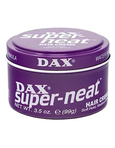 Dax Super Neat Hair Cream 99gr 0165 Dax Soft Pomade €5.88 product_reduction_percent€4.74