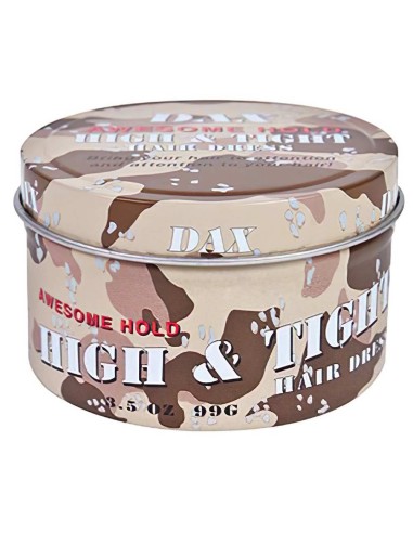 Dax High & Tight Awesome Hold Pomade 99gr 0158 Dax Strong Pomade €7.41 product_reduction_percent€5.98