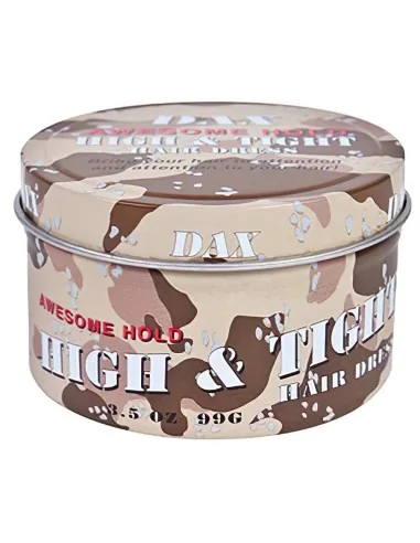 Dax High & Tight Awesome Hold Pomade 99gr OfSt-0158 Dax Strong Pomade €6.30 €5.08