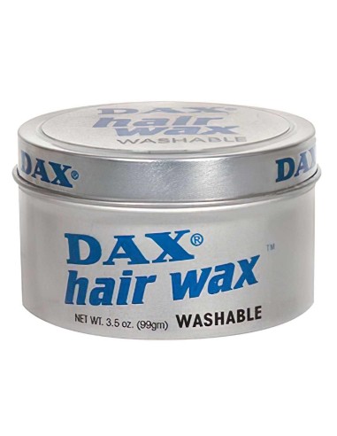 Dax Washable Hair Wax 99 gr 0163 Dax Wax €7.41 product_reduction_percent€5.98