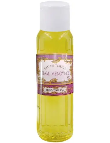 Menounos Unisex Eau De Toilete Bubblegum 200ml 85 βαθμών 3929 Menounos