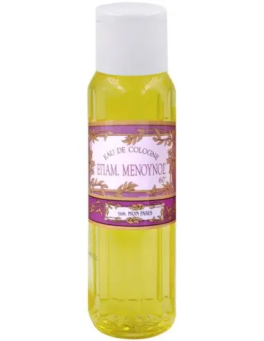 Menounos Women's Eau De Cologne Mon Paris TYPE 200ml 60 grades 4921 Menounos Woman Fragance Type €5.20 €4.20