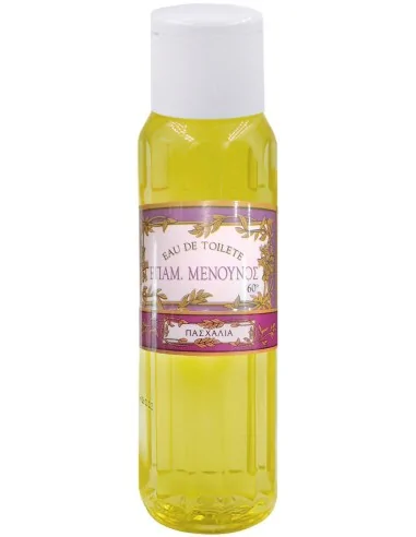 Menounos Unisex Eau De Cologne Lilac 200ml 60 grades 0853 Menounos Unisex fragance Type €3.70 product_reduction_percent€2.98