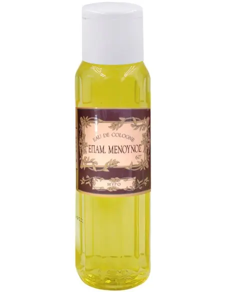 Menounos Unisex Eau De Cologne Myrrh U151 200ml 60 grades 3879 Menounos Unisex fragance Type €5.90 product_reduction_percent€...