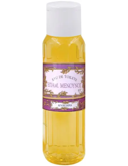 Menounos Unisex Eau De Toilete Honeysuckle 200ml 85 grades 3933 Menounos Unisex fragance Type €5.20 product_reduction_percent...