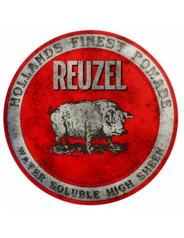 Pomade Water Soluble High Sheen Reuzel 113gr 0644 Reuzel Washable Pomades €15.90 -10%€12.83