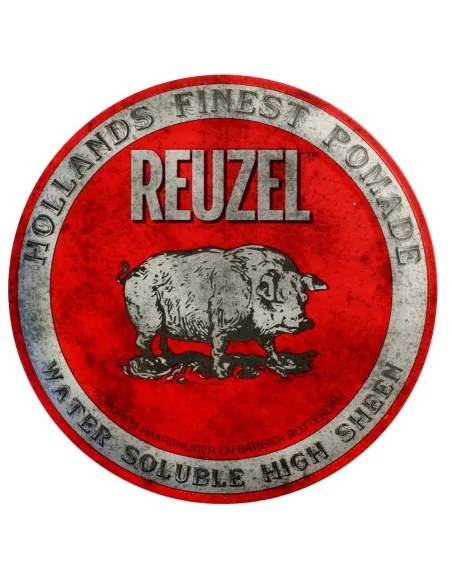 Water Soluble Pomade High Sheen Reuzel 113gr Disc-0644 Reuzel Washable Pomades €17.90 product_reduction_percent€14.44