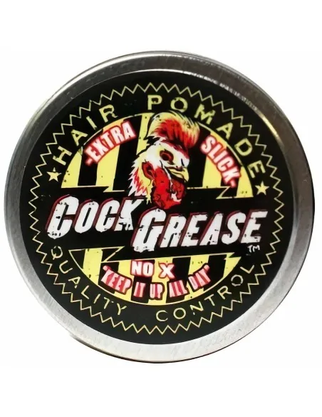 Cock Grease No X Pomade 113gr OfSt-0553 Cock Grease Grease Pomade €14.60 €11.77
