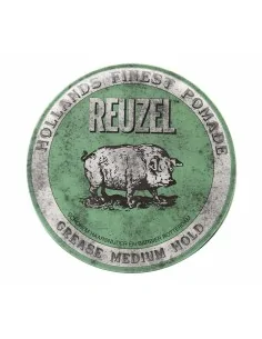 Pomade Reuzel Green Grease Medium Hold 35gr 1556 Reuzel Hair €8.00 product_reduction_percent€6.45
