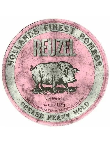 Heavy Hold Grease Reuzel 113gr 1732 Reuzel Grease Pomade €15.90 -10%€12.83