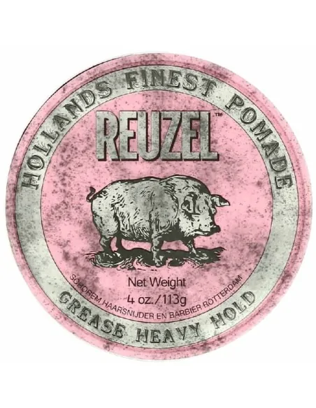 Heavy Hold Grease Reuzel 113gr 1732 Reuzel Grease Pomades €15.90 product_reduction_percent€12.83
