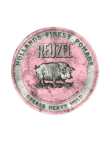 Heavy Hold Grease Reuzel 35gr 1733 Reuzel Grease Pomade €8.00 -10%€6.45