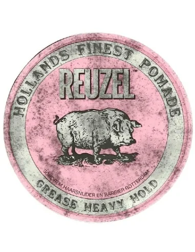 Reuzel Heavy Hold Grease 340gr OfSt-1731 Reuzel Grease Pomade €32.90 -10%€26.53