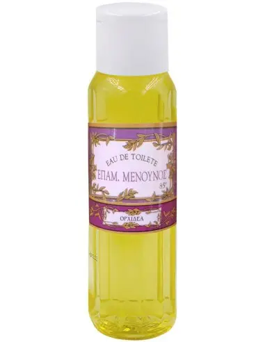 Menounos Unisex Eau De Toilete Orchid 200ml 85 grades 3939 Menounos Unisex fragance Type €5.20 €4.20