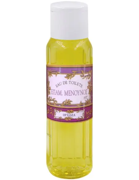 Menounos Unisex Eau De Toilete Ορχιδέα 200ml 85 βαθμών 3939 Menounos