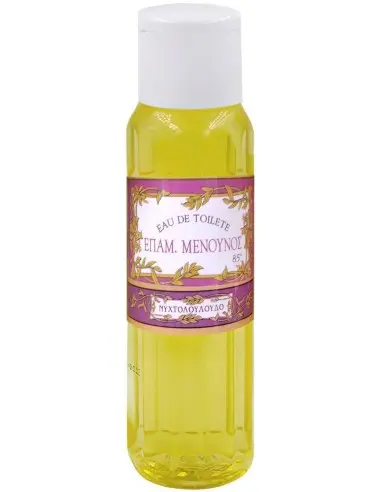 Menounos Unisex Eau De Toilete Evening Primrose 200ml 85 grades 3940 Menounos Unisex fragance Type €5.20 product_reduction_pe...