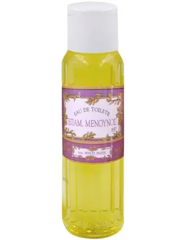 Menounos Γυναικείο Eau De Toilete White Musk ΤΥΠΟΥ 200ml 85 βαθμών 3957 Menounos