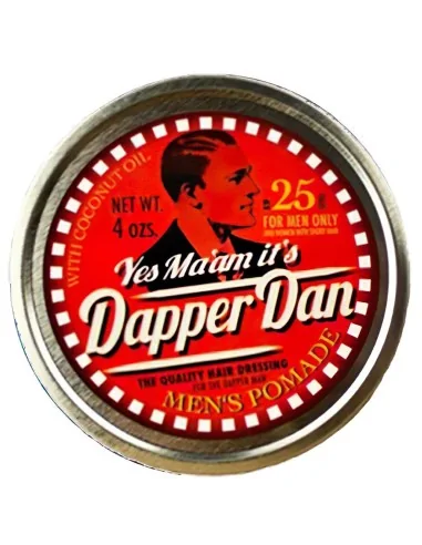 Πομάδα Μαλλιών Don Draper Με Μεσαίο Κράτημα 100ml 2130 Dapper Dan