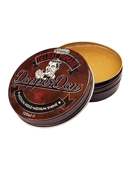 Deluxe Pomade Medium Hold Medium Shine Dapper Dan 100ml 1494 Dapper Dan