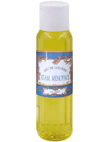 Menounos Ανδρική Eau De Cologne Joopy ΤΥΠΟΥ 200ml 60 βαθμών 3834 Menounos