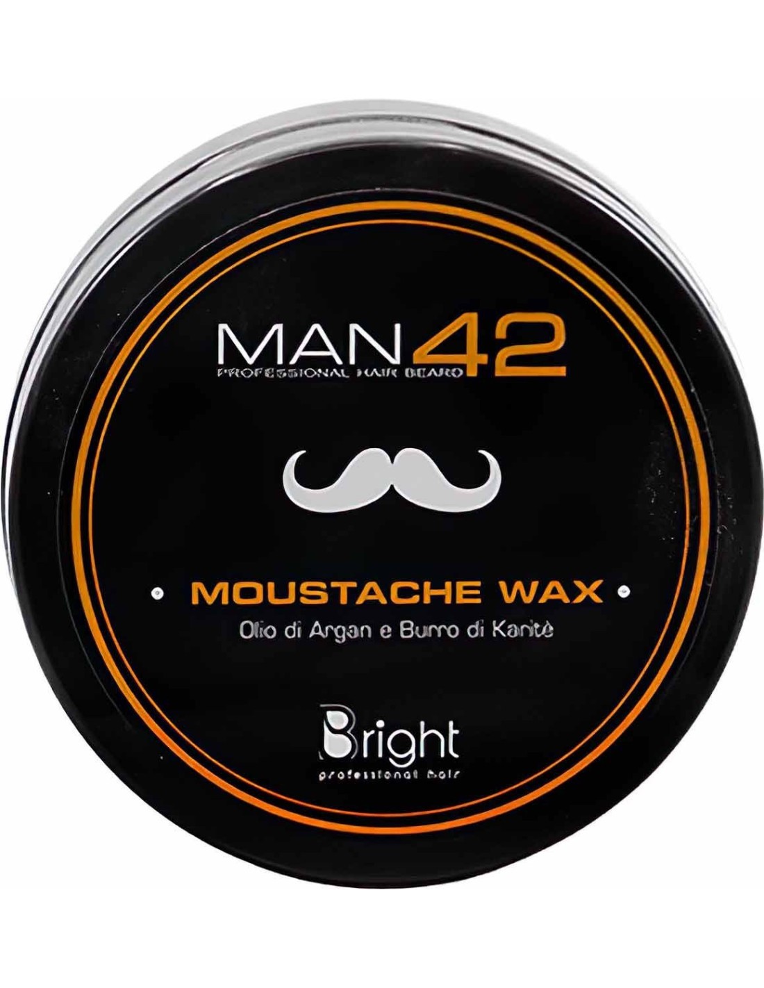 Man42 Moustache Wax 50ml 