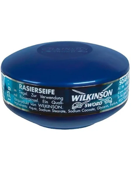 Wilkinson Sword Shaving Soap 125gr Base-1095 Wilkinson Sword Shaving Soaps €6.90 €5.57 Wilkinson Sword Shaving Soap 125gr Base-1095 Wilkinson Sword Shaving Soaps €6.90 €5.57