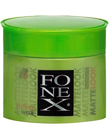 Κερί Μαλλιών Fonex Styling Για Ματ Αποτέλεσμα 100ml 1970 Fonex Wax €6.56 product_reduction_percent€5.29