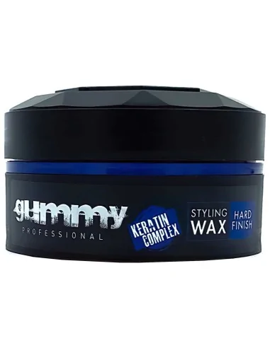 Styling Wax Hard Finish Keratin Complex Fonex Gummy 150gr 0809 Gummy Cream Wax €8.00 product_reduction_percent€6.45