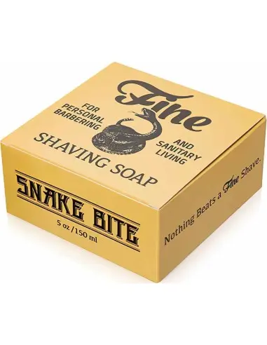 Fine Accoutrements 21st Century Shaving Soap Snake Bite 150ml OfSt-11019 Fine Accoutrements Traditional Shaving Soaps €23.90 ...