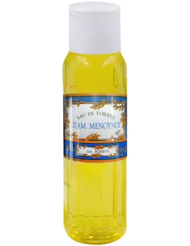 Menounos Men's Eau de Cologne Burbys TYPE 200ml 60 grades 3042 Menounos Mens Fragance Type €5.20 €4.20