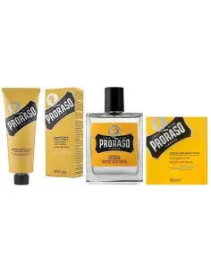 Wood & Spice Shaving Pack Proraso