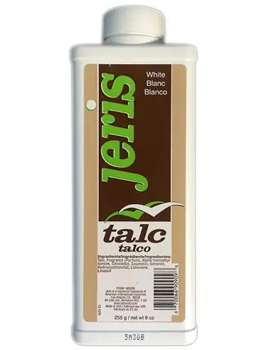 Pinaud ClubMan Jeris White Talc Light Scented 255gr 3582 ClubMan Ταλκ - Πούδρα €14.00 product_reduction_percent€11.29