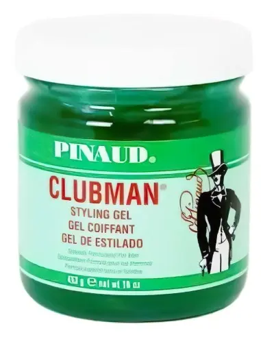 Clubman Pinaud Styling Gel 453gr 3882 ClubMan