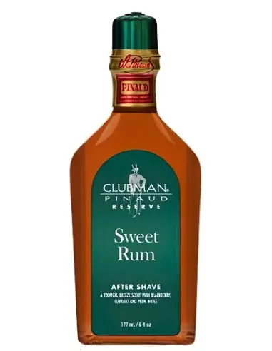 Clubman Reserve Sweet Rum After Shave 177ml 10102 ClubMan After shaves €15.90 product_reduction_percent€12.83