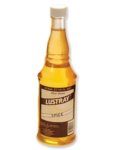 Clubman Lustray Spice Aftershave 414ml 3128 ClubMan After shaves €15.90 product_reduction_percent€12.83