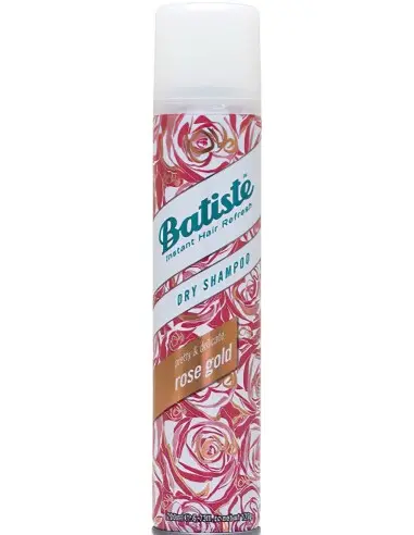 Batiste Rose Gold Dry Shampoo 200ml OfSt-10503 Batiste Dry Shampoo €4.20 product_reduction_percent€3.39