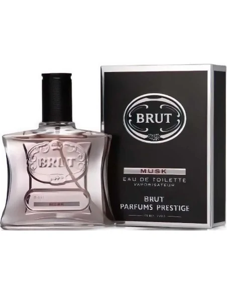 Brut Eau De Toilette Musk 100ml OfSt-0750 Brut Eau de Toilette - Aftershaves €8.90 €7.18