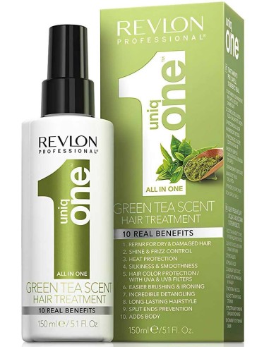 Revlon Uniq One All In One Green Tea Hair Treatment 