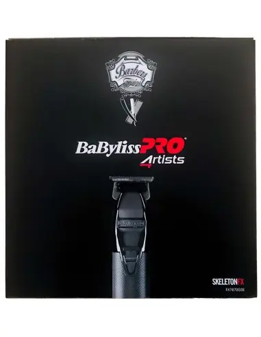 Babyliss Pro FX7870GSE Skeleton Trimmer Gun Steel OfSt-10176 Babyliss Pro Hair Clippers €168.00 €135.48