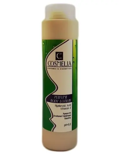 Cosmelia Perfume Body Lotion Hypnotic Green 300ml Disc-4922 Cosmelia Lotions €9.90 €7.98