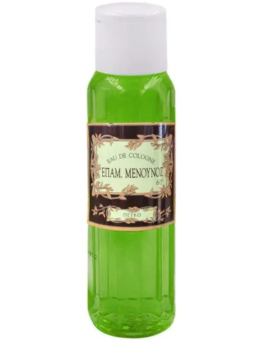 Menounos Unisex Eau De Cologne Pine 200ml 60 grades 0858 Menounos Unisex fragance Type €3.70 product_reduction_percent€2.98