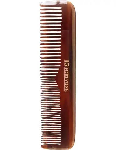 1541 London Slim Pocket Hair Comb (Coarse/Fine Tooth) HC02 4991 1541 London