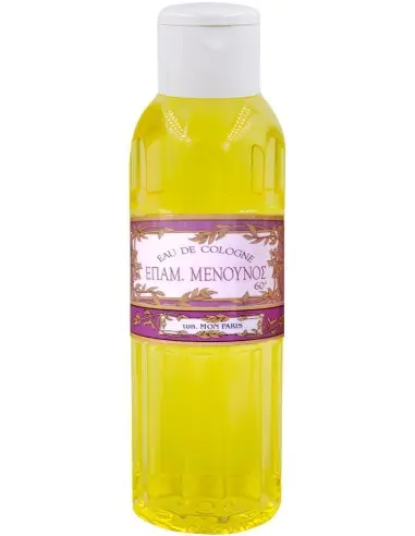 Menounos Γυναικεία Eau De Cologne Mon Paris ΤΥΠΟΥ 500ml 60 βαθμών 4933 Menounos